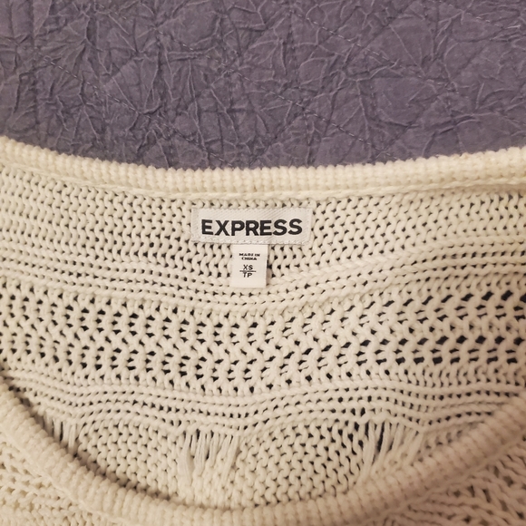 Express sweater - Picture 3 of 3